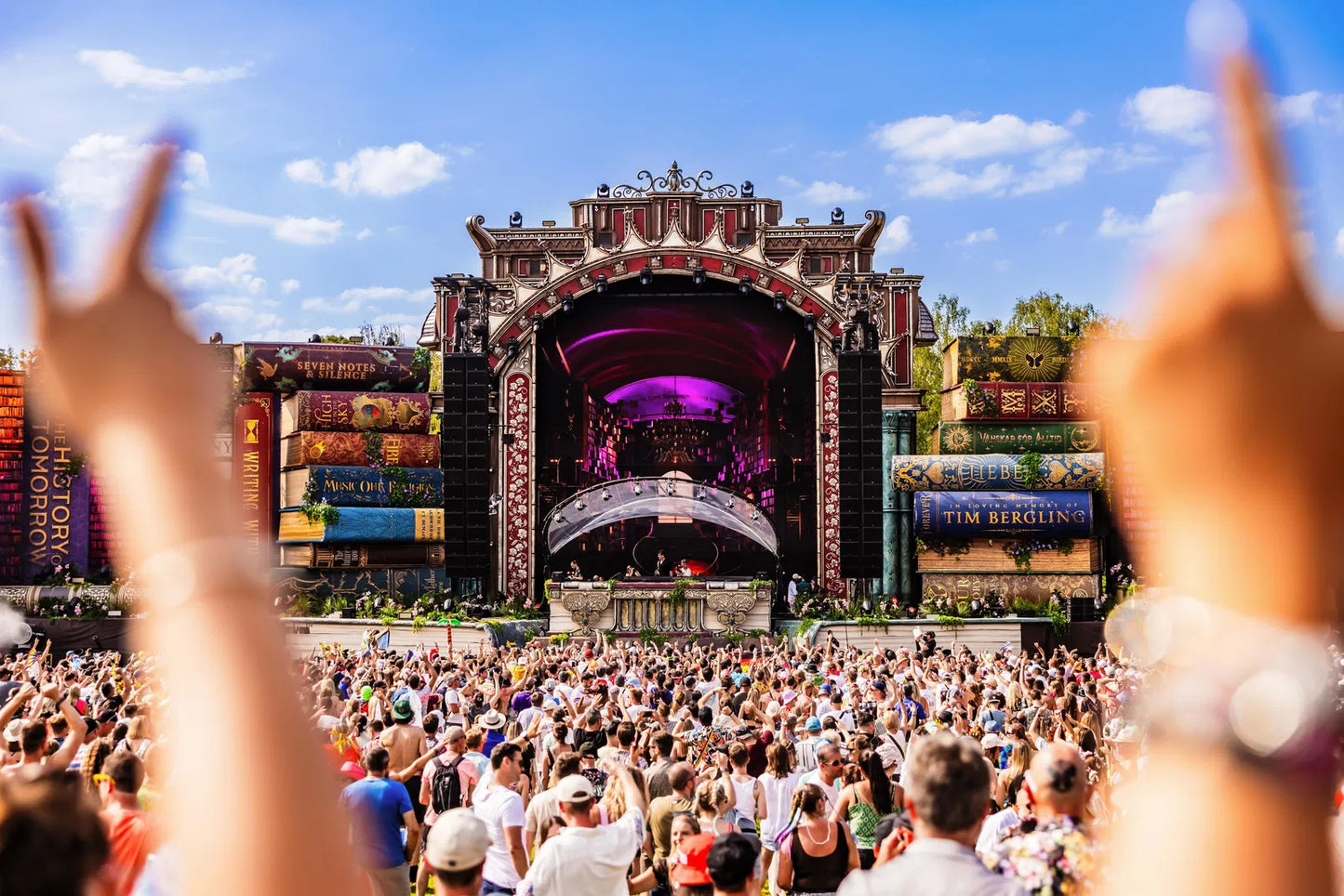 🎟️ Day Pass – Dimanche 19 juillet 2026